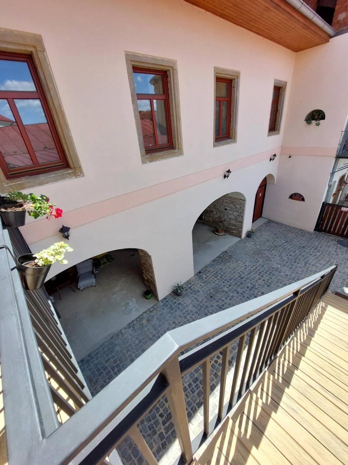 Alipoint Apartments Spisske Podhradie Exterior photo